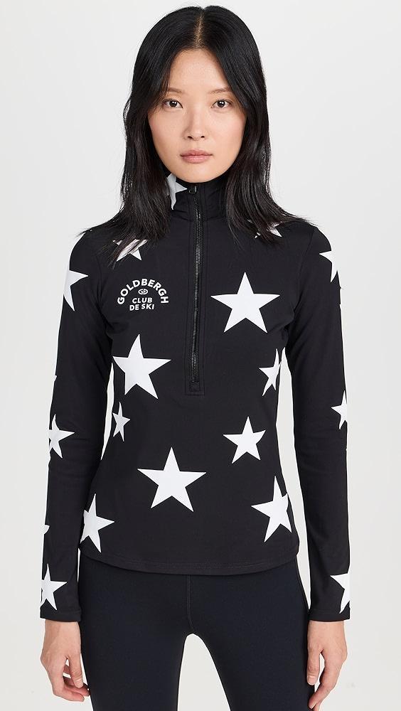 Goldbergh Galactique Ski Pully | Shopbop Product Image