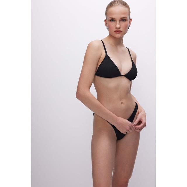 Good American Always Fits Perfect Fit Bikini Top Product Image