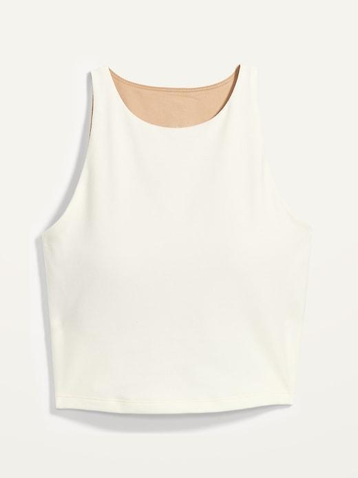 Light Support PowerChill Longline Sports Bra Product Image