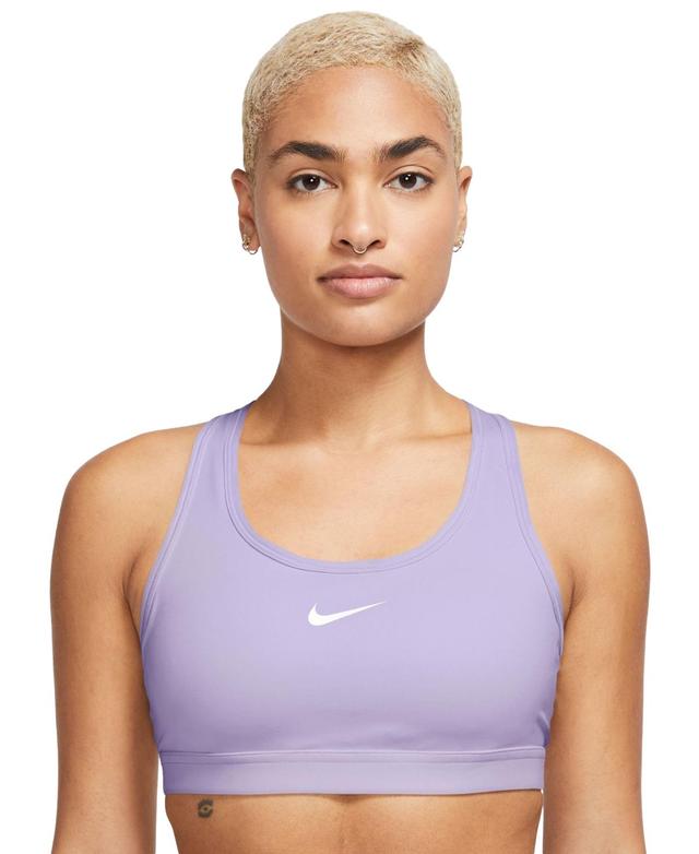 Womens Nike Swoosh Medium Support Padded Sports Bra Product Image