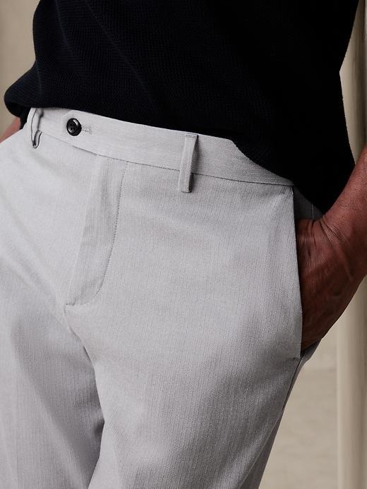 Herringbone Grayson Pant Product Image