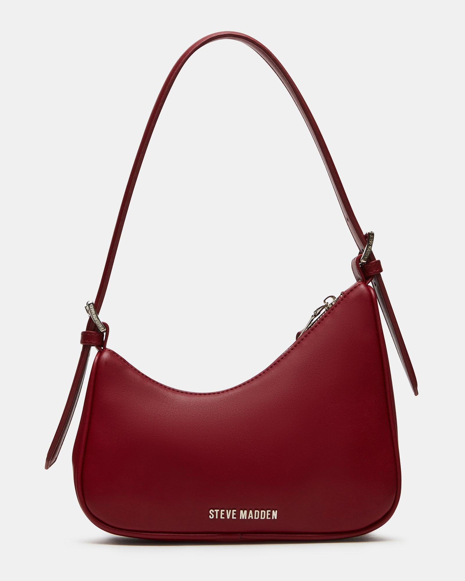 SMITH RED LEATHER Female Product Image