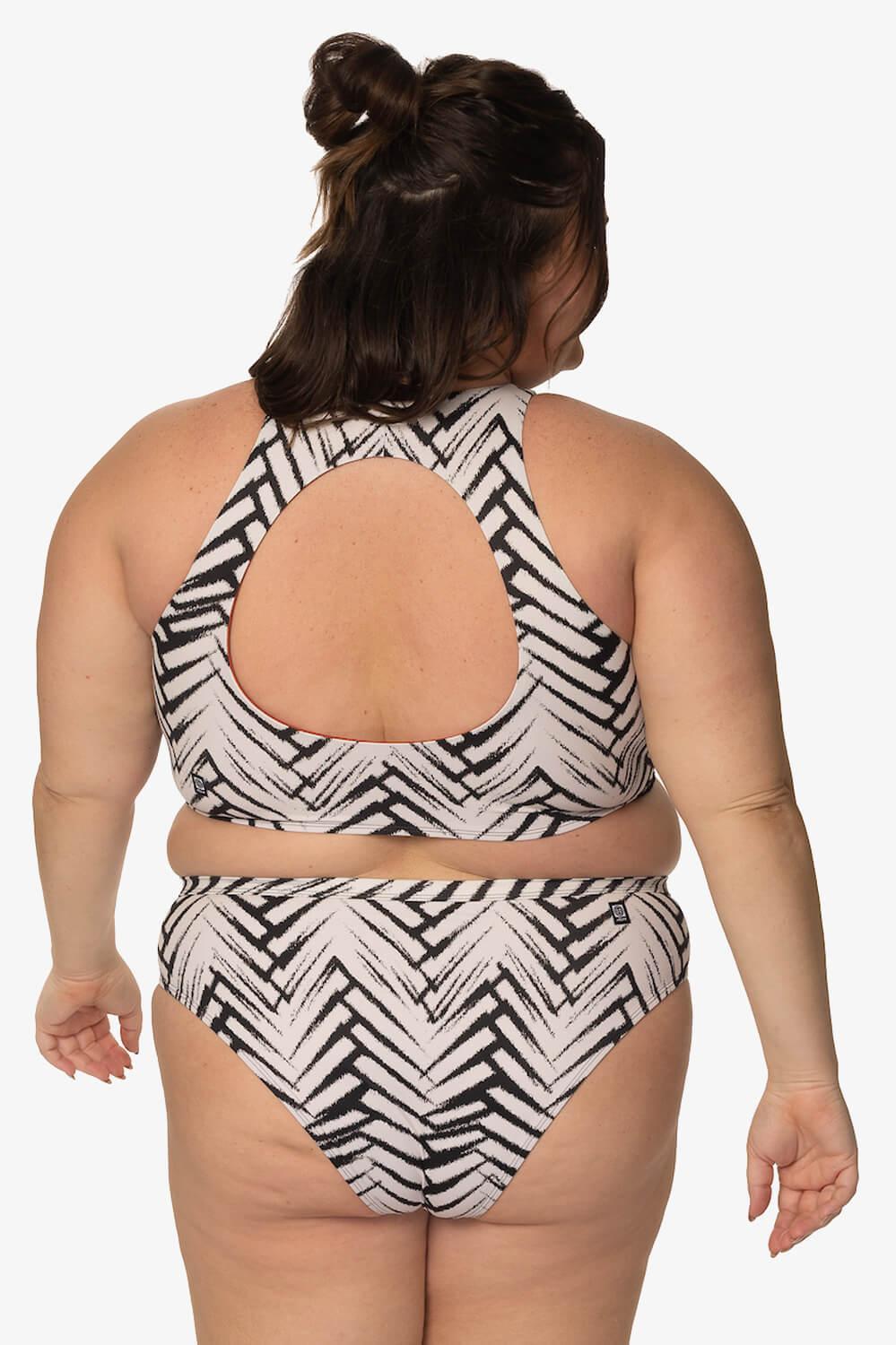 Gwen Bikini Top - Pacific Female Product Image