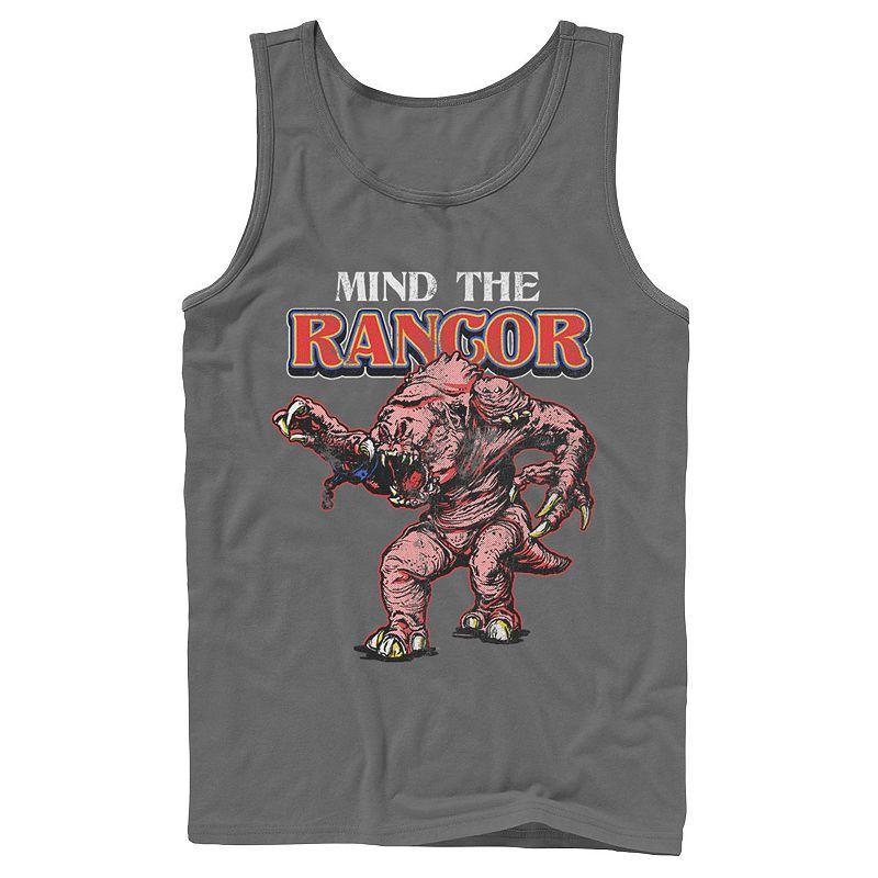 Mens Star Wars Mind The Rancor Portrait Tank Top Product Image