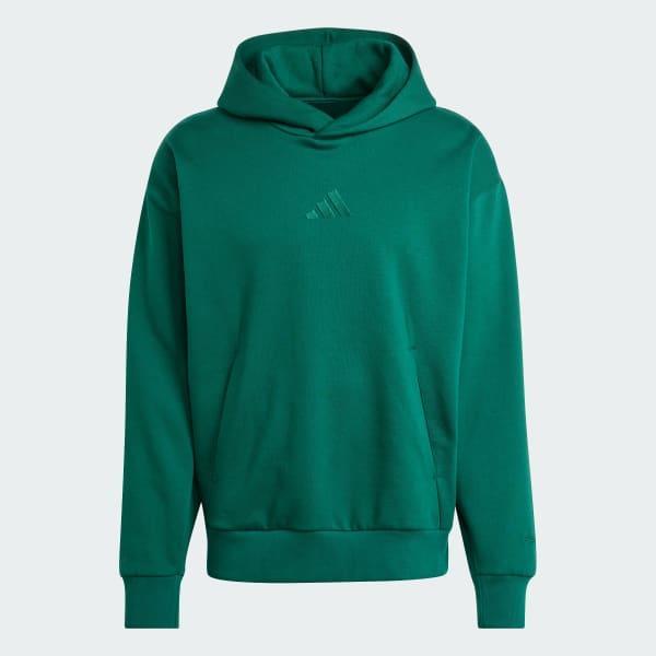 ALL SZN Fleece Hoodie Product Image