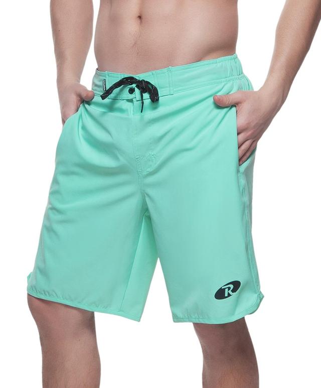 Mens Rokka&Rolla 9 Stretch Swim Trunks Product Image