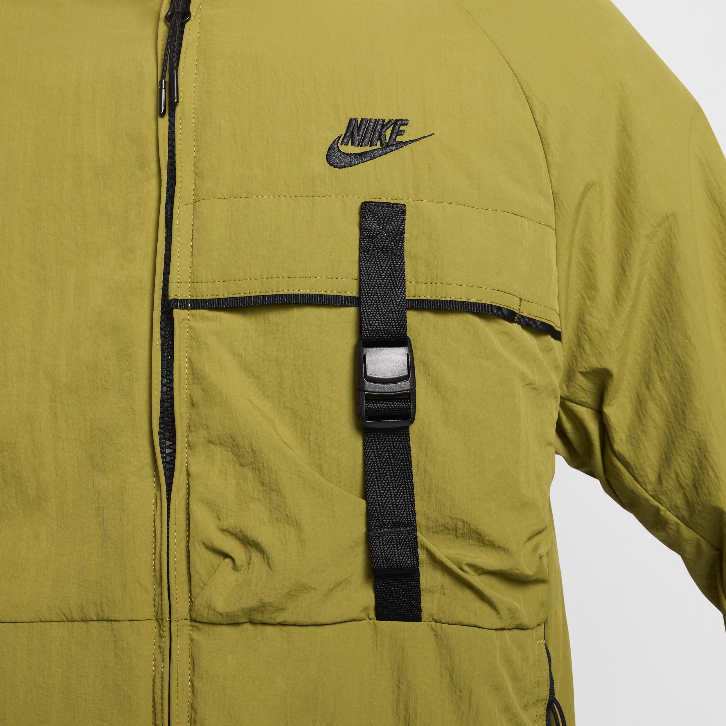 Nike Men's Tech Woven Jacket Product Image