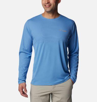 Columbia Men's Cirque River Long Sleeve Crew Shirt- Product Image