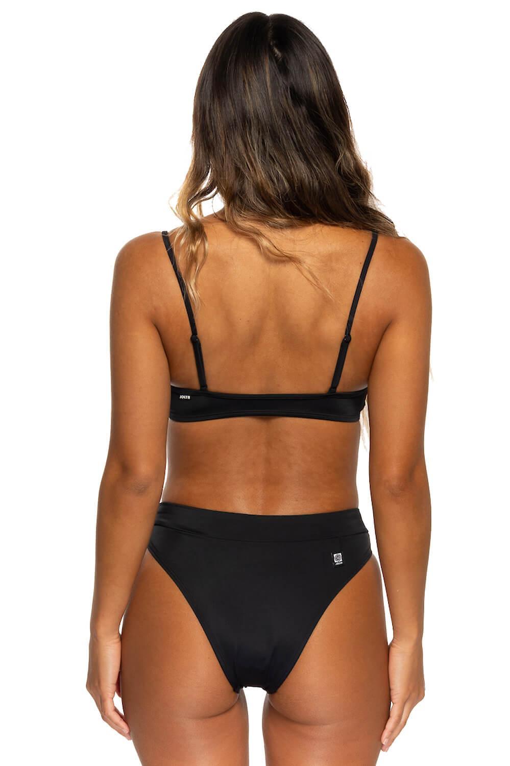 Alanna Bikini Bottom - Black Female Product Image