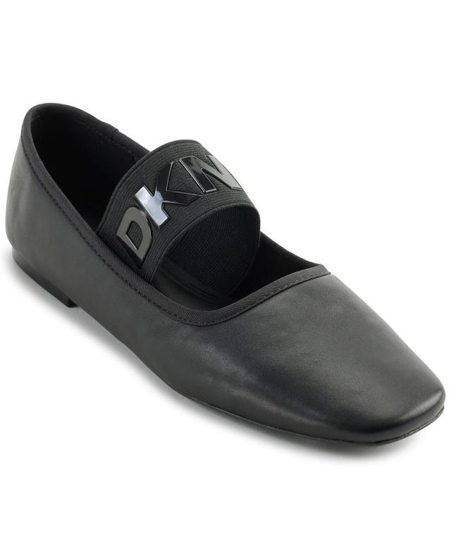 Dkny Womens Dace Ballet Flats Product Image