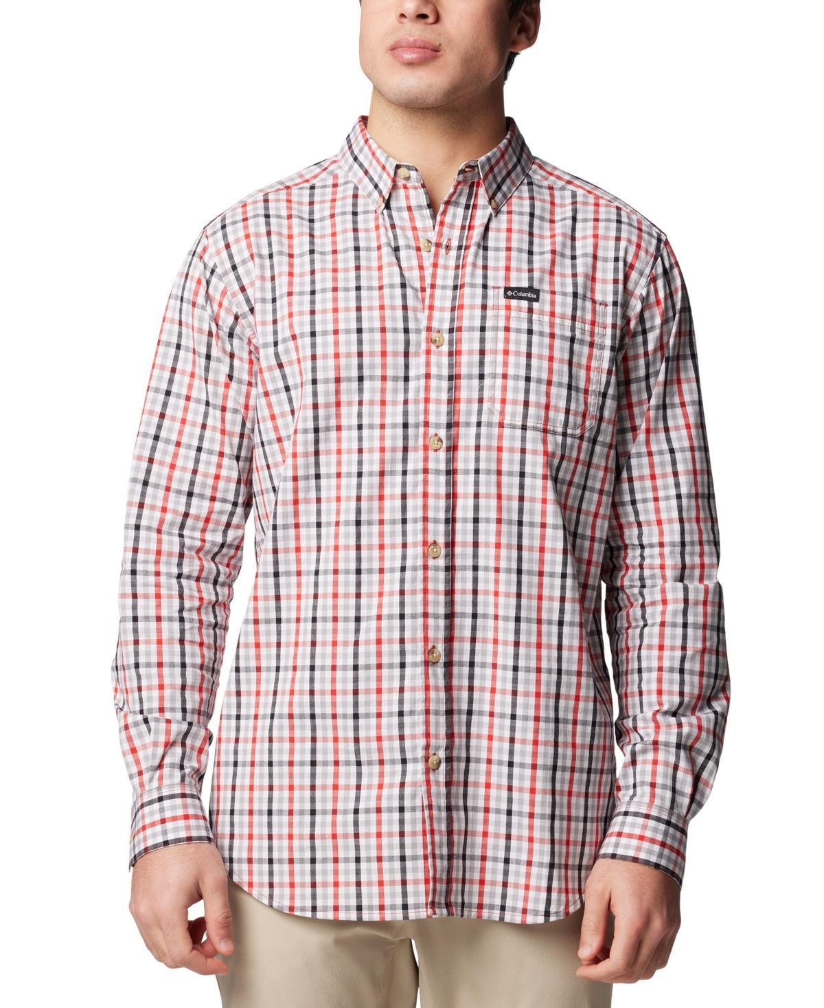 Columbia Men s Rapid Rivers II Long Sleeve Shirt- Product Image