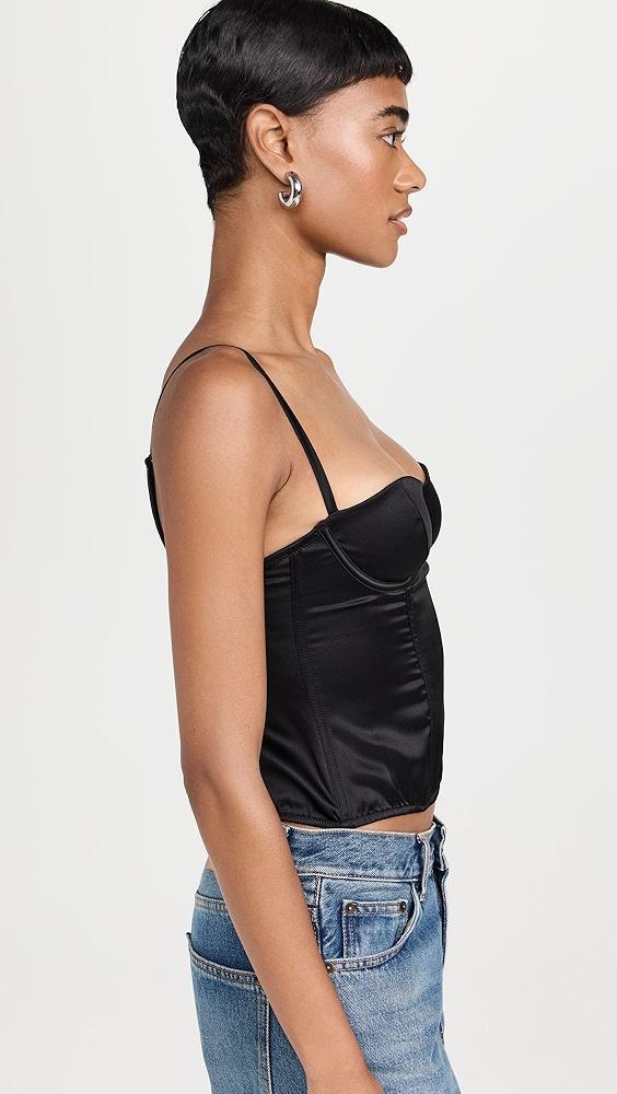 Kiki De Montparnasse Tous Les Jours Bustier | Shopbop Product Image