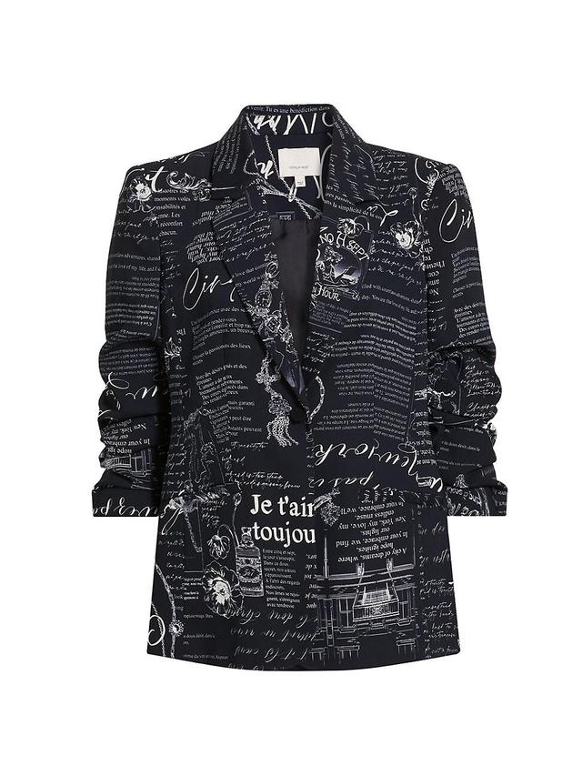 Womens Love Stories Kylie Jacket Product Image