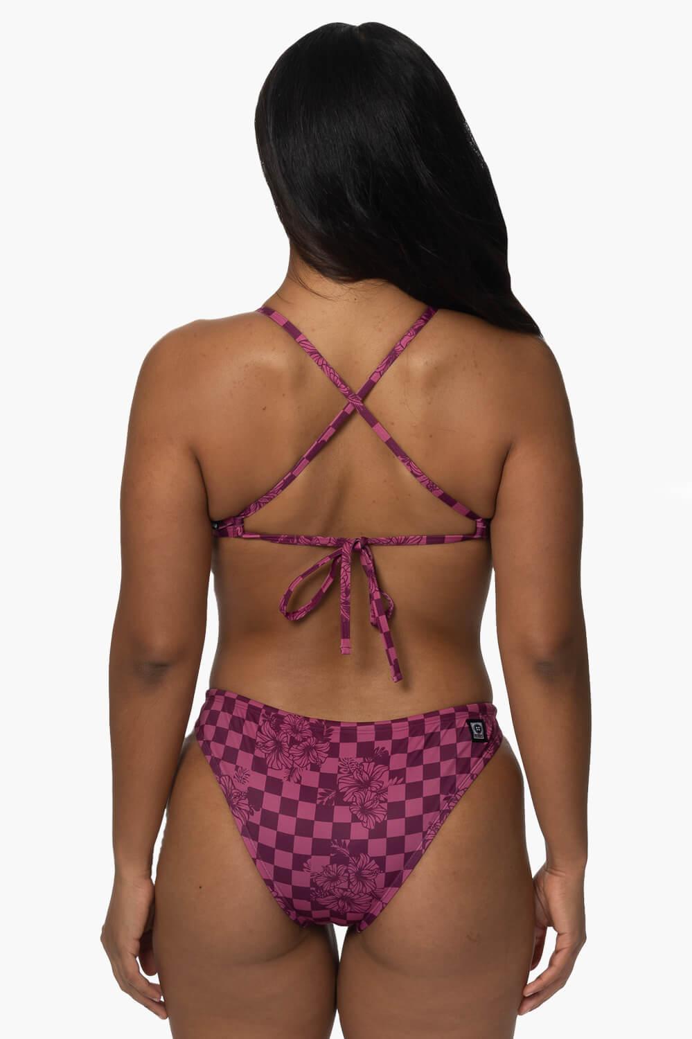 Europe Bikini Bottom - Cruz Female Product Image