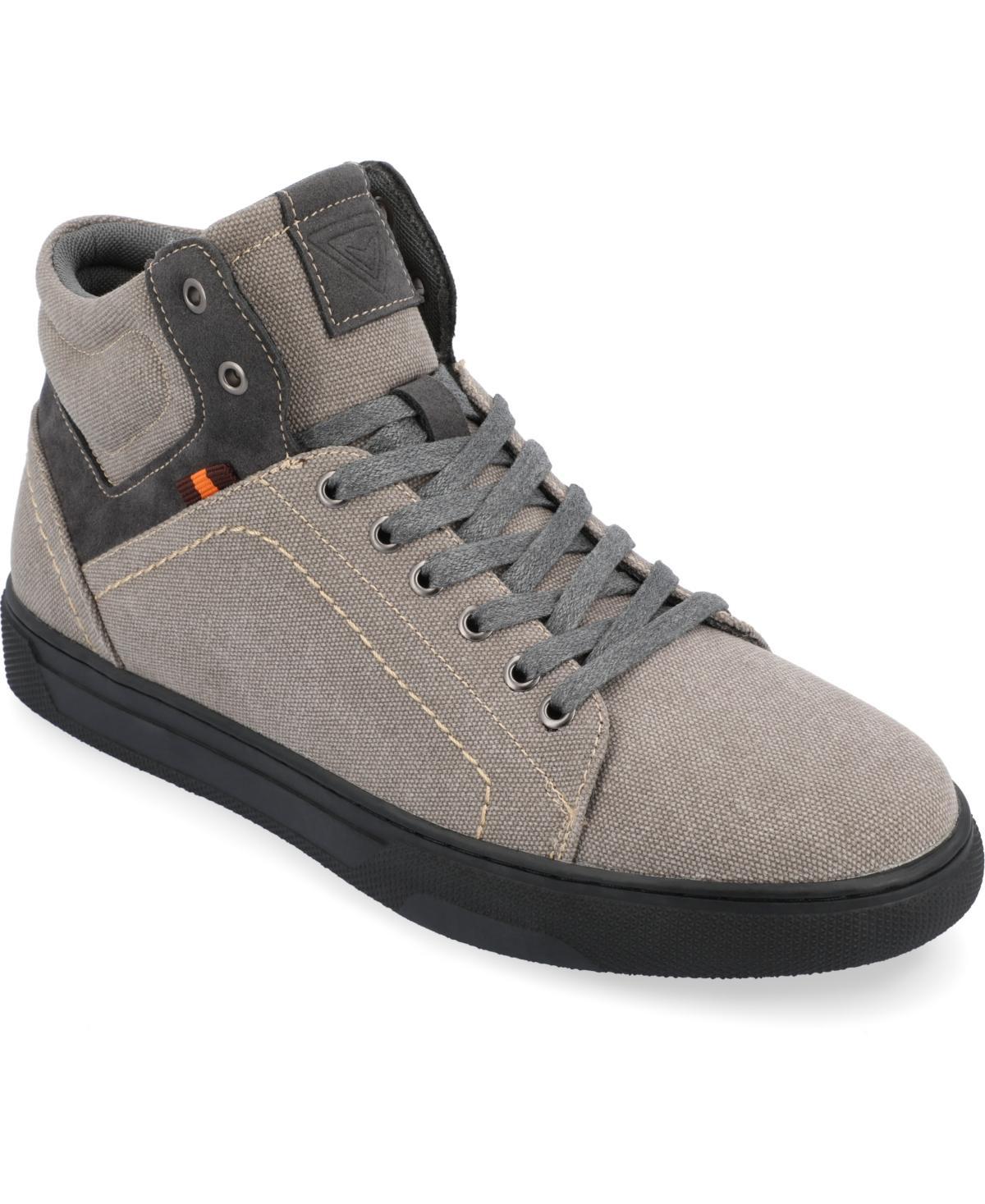 Vance Co. Mens Justin High Top Sneakers Product Image