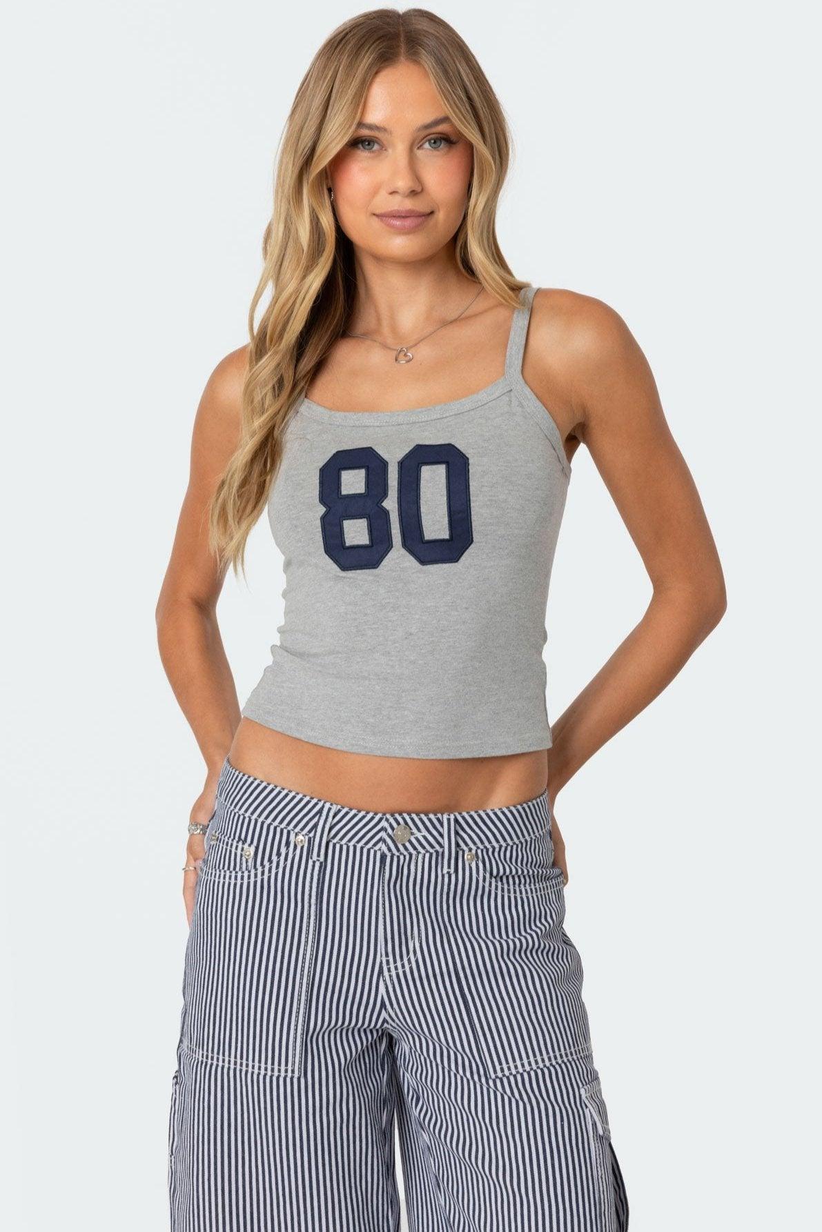 80'S Babe Tank Top Product Image