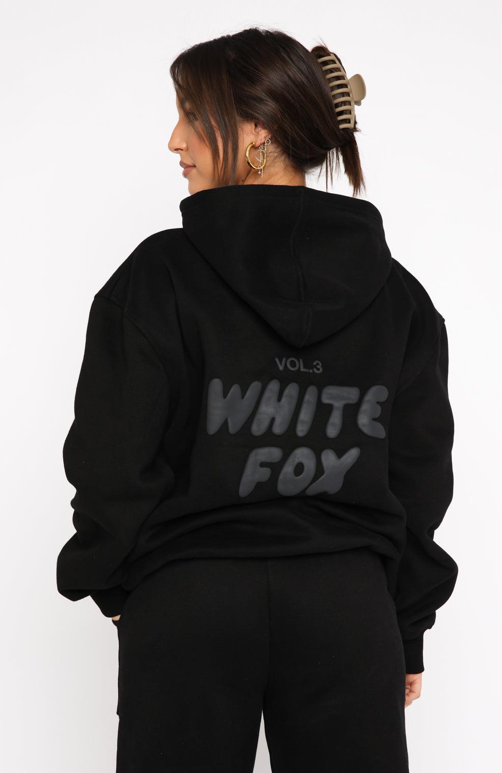 Offstage Hoodie Onyx Product Image