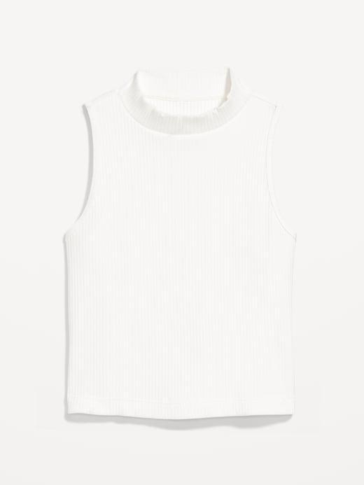 Ribbed Tank Top Product Image