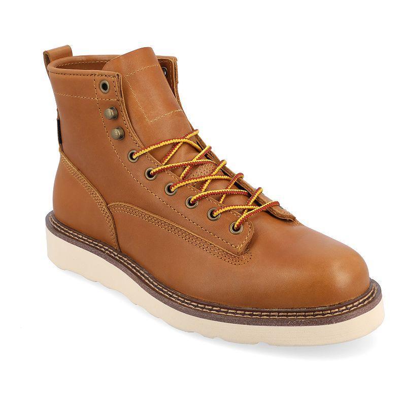 TAFT 365 Leather Boot Product Image