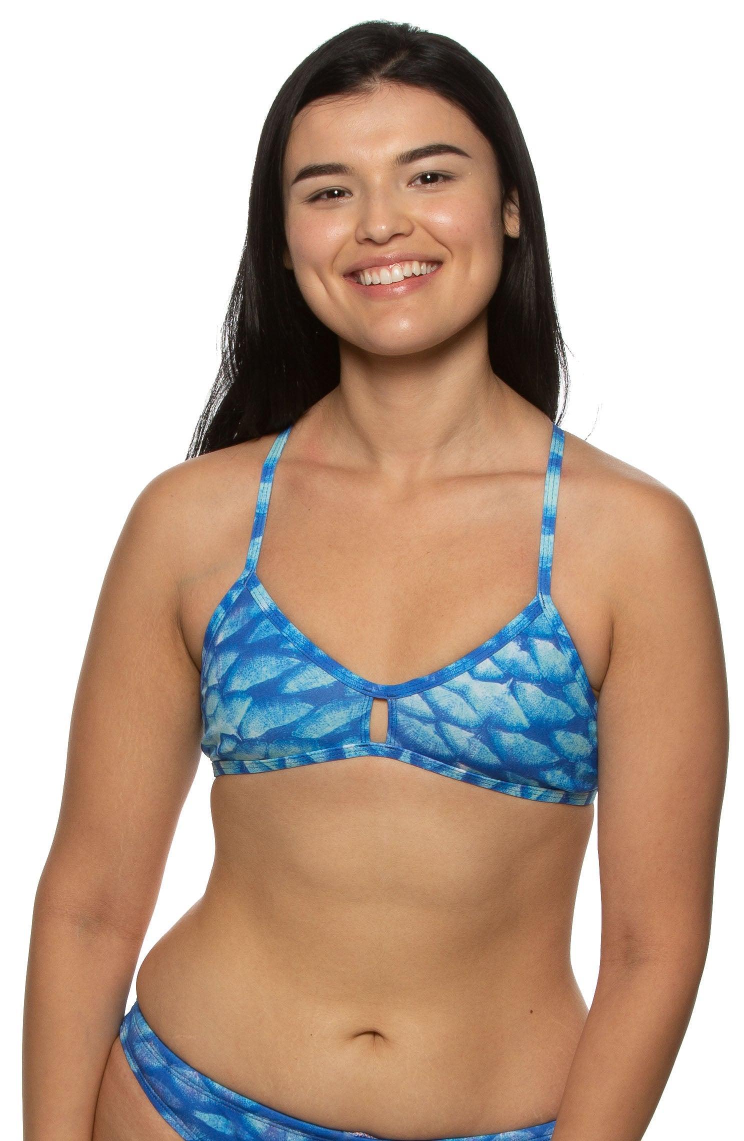 Vent Bikini Top - Prints Product Image