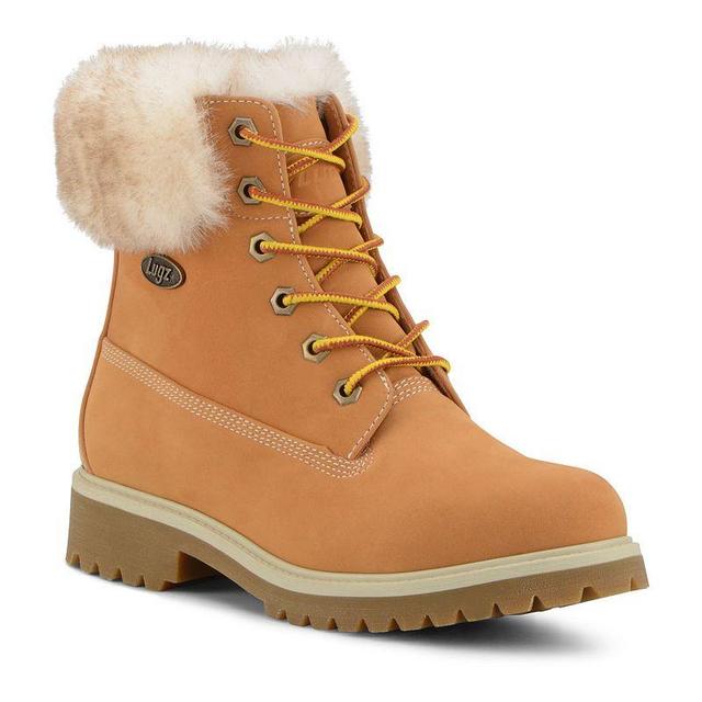 Lugz Womens Convoy Faux-Fur Winter Boots Product Image