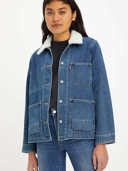 Levi's Chore Coat - Women's Product Image