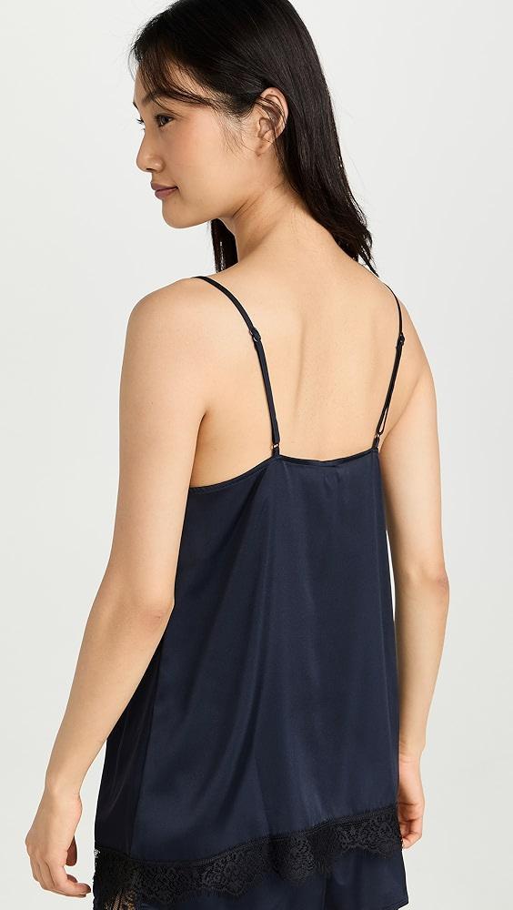 Simone Perele Satin Secrets Top | Shopbop Product Image