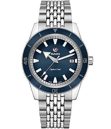 RADO Captain Cook Automatic Bracelet Watch, 42mm Product Image