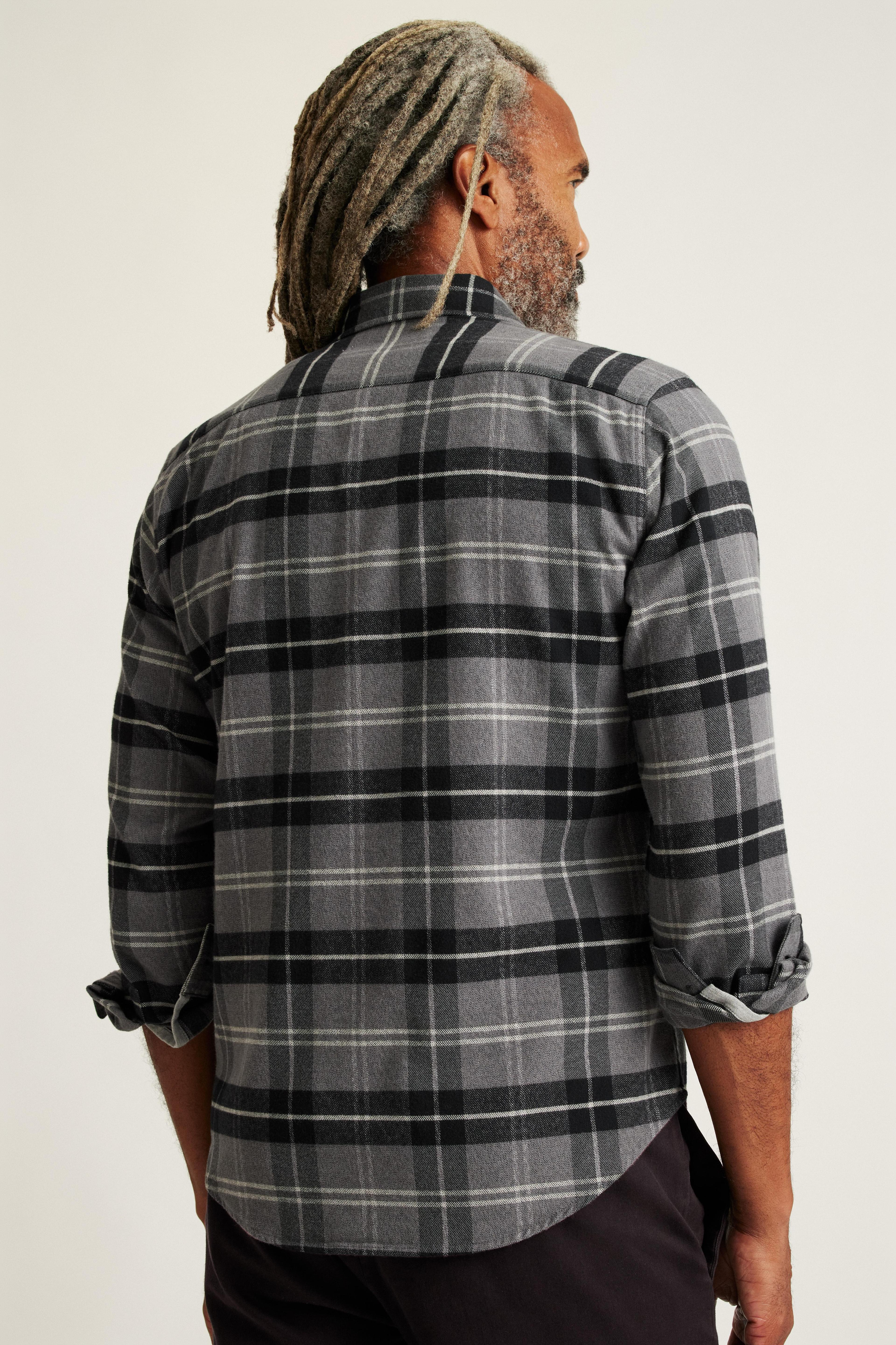 Fireside Flannel Shirt Product Image