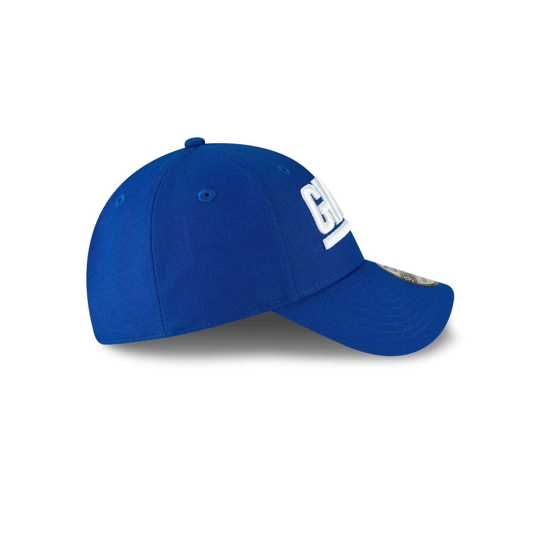 New York Giants The League Blue 9FORTY Adjustable Male Product Image