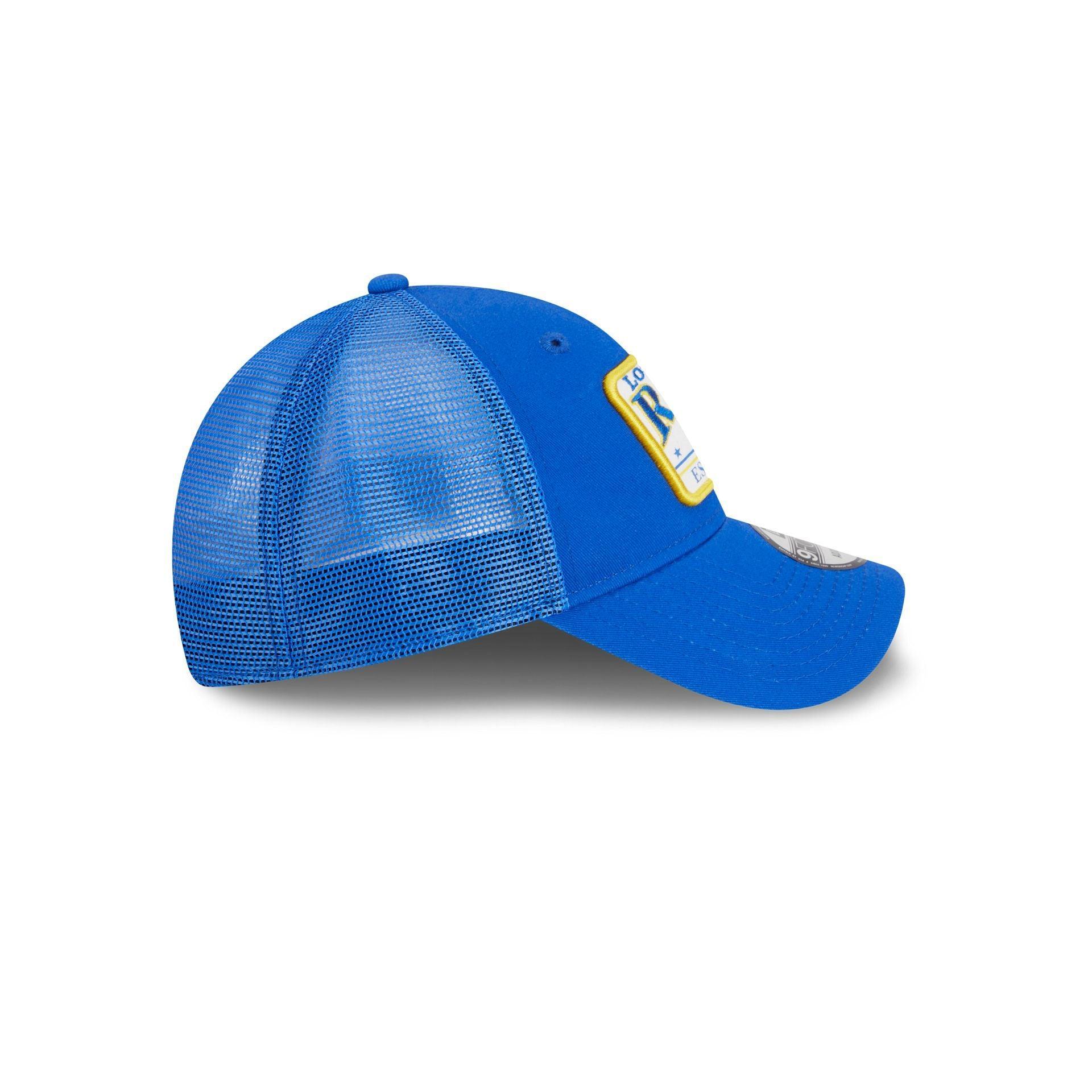 Los Angeles Rams Lift Pass 9FORTY Snapback Hat Male Product Image