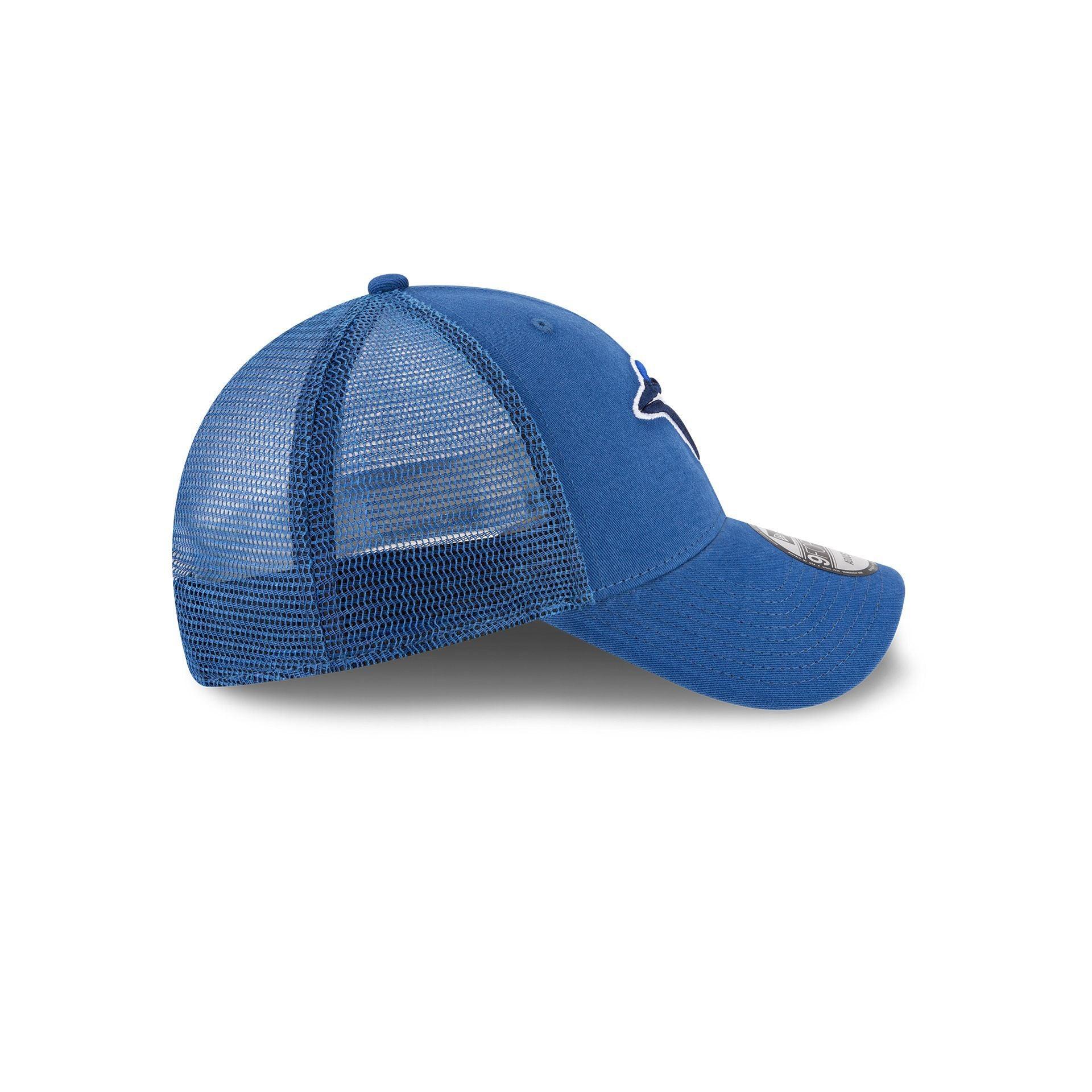 Toronto Blue Jays 9FORTY Trucker Hat Male Product Image