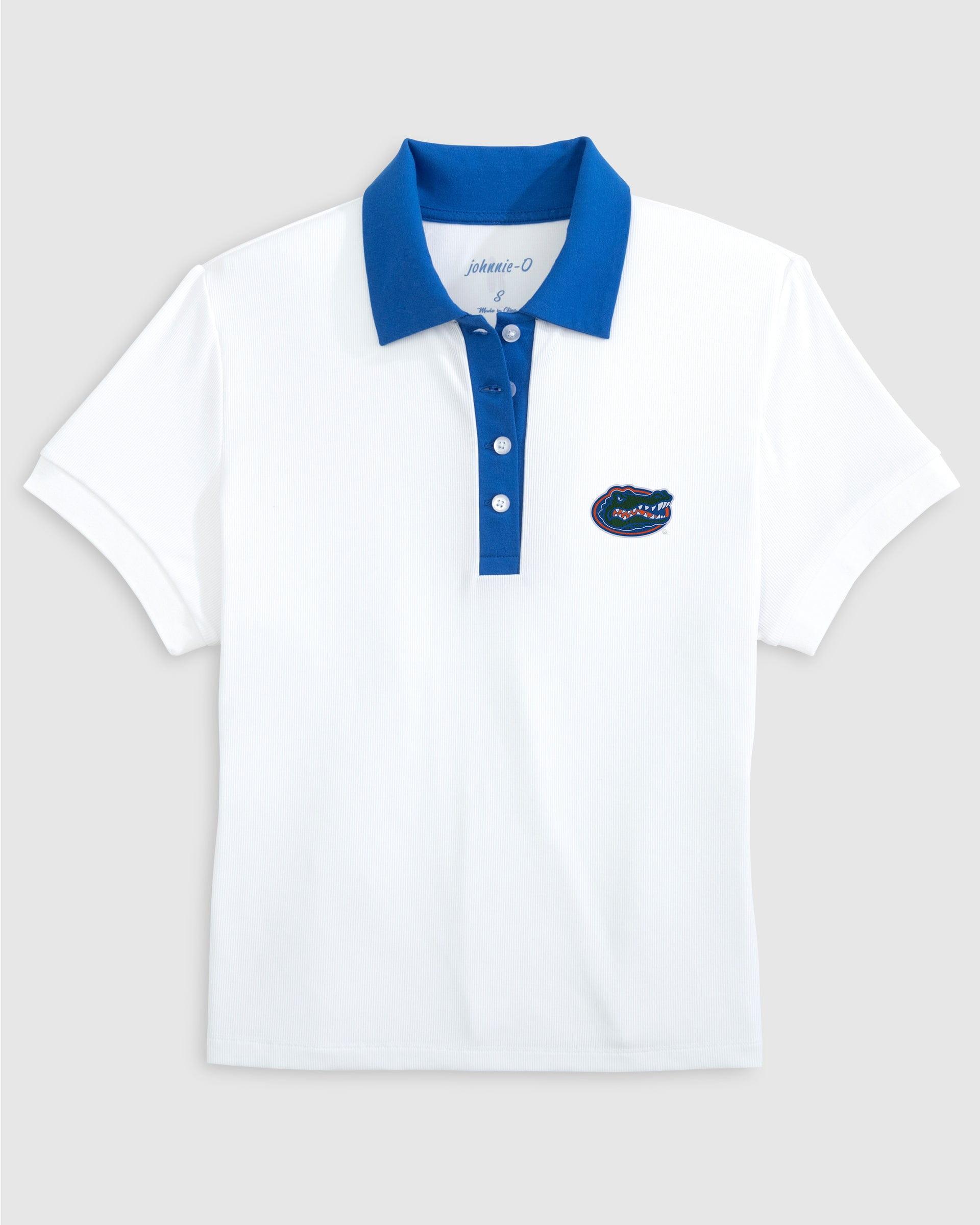 Women's Florida Maisie 4-Button Performance Polo Female Product Image