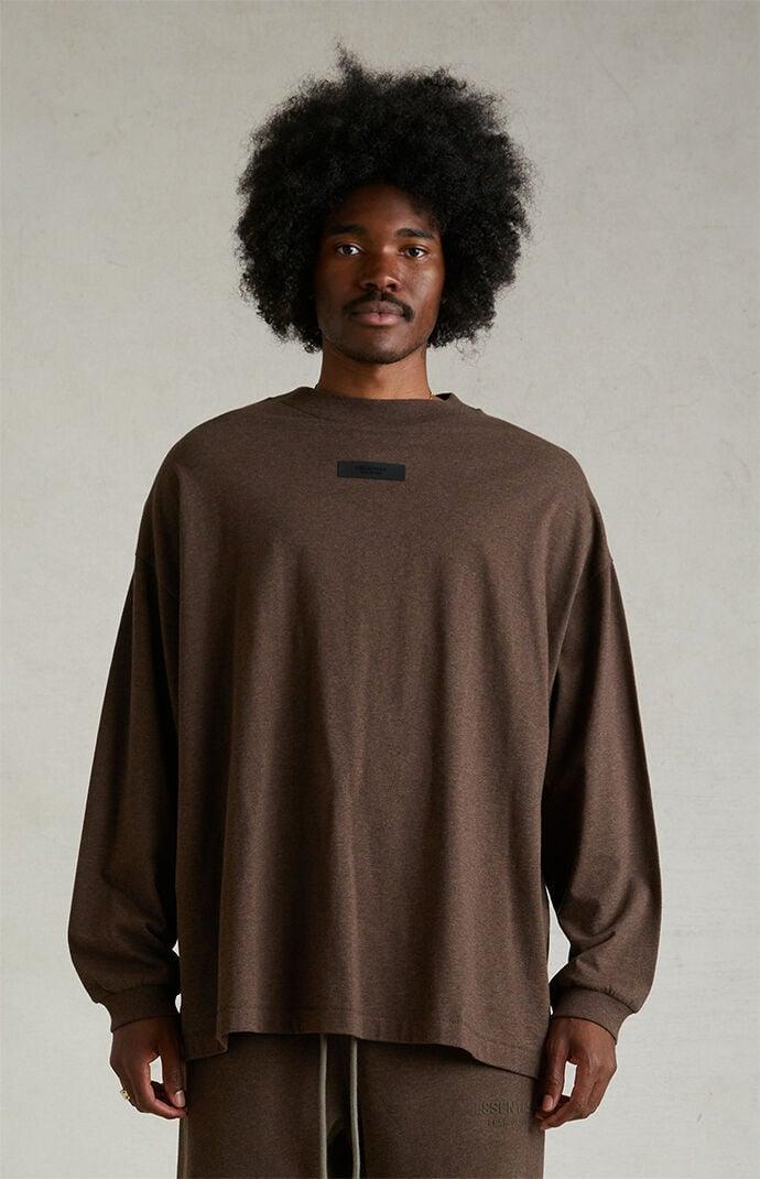 Fear of God Essentials Men's Long Sleeve T-Shirt - Product Image