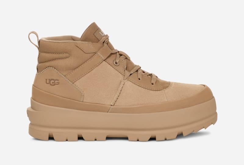 UGG Mens The UGG Lug Chukka Leather Shoes Product Image