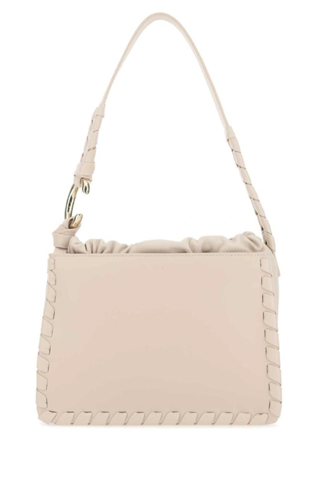 Chloe Handbags. In Light Pink Product Image