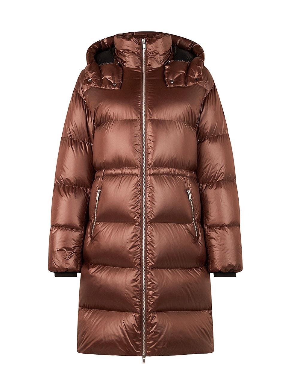 Womens Juniper Down Parka Product Image