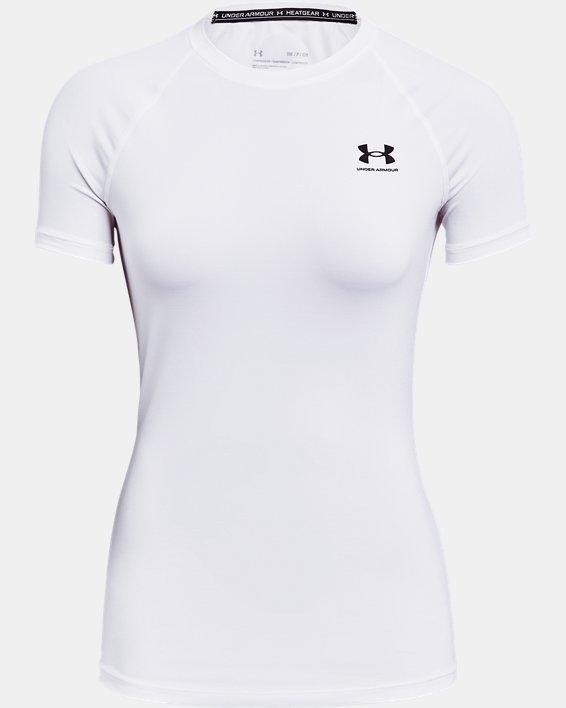 Women's HeatGear® Compression Short Sleeve Product Image