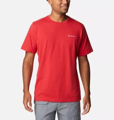 Big & Tall Columbia Thistletown Hills Omni-Wick Performance Tee, Mens Product Image