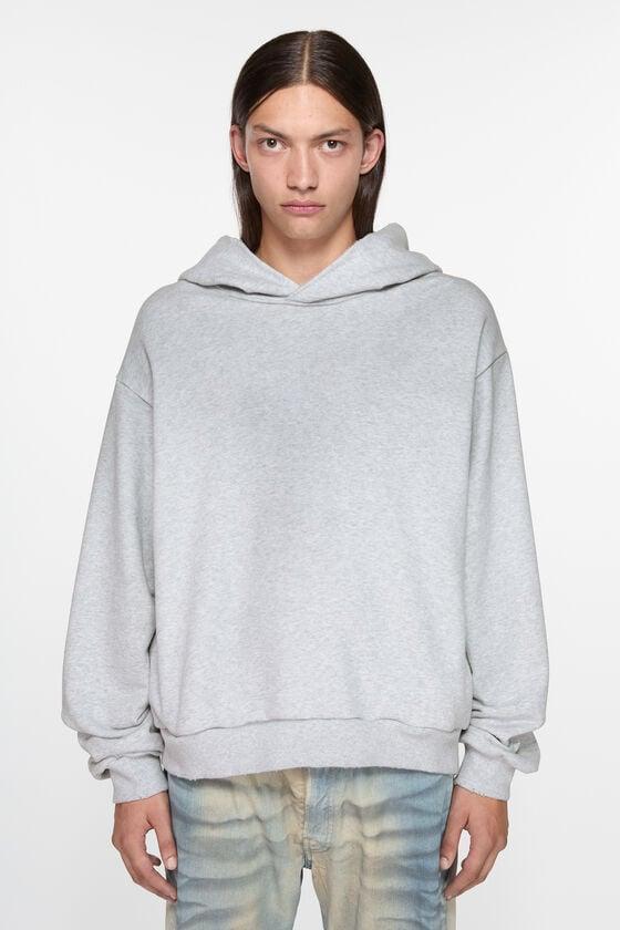 Logo hooded sweater Product Image