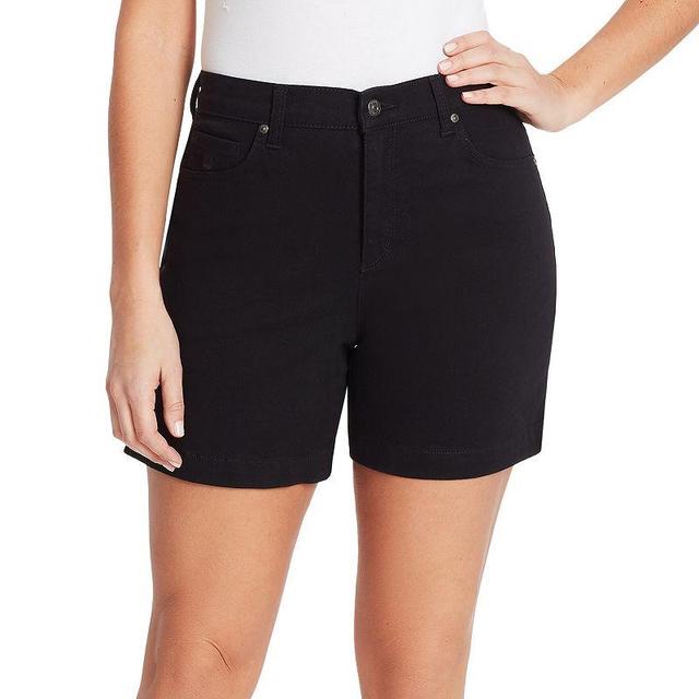 Womens Gloria Vanderbilt Amanda Shorts Product Image