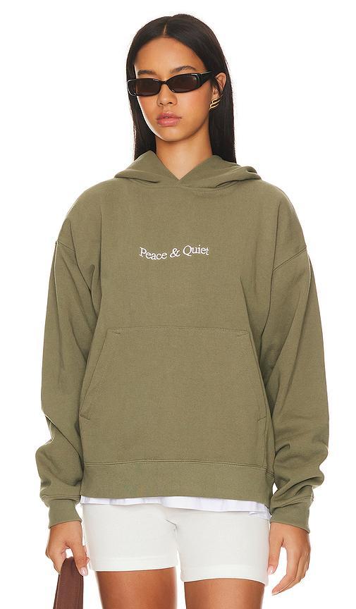 Wordmark Hoodie Product Image