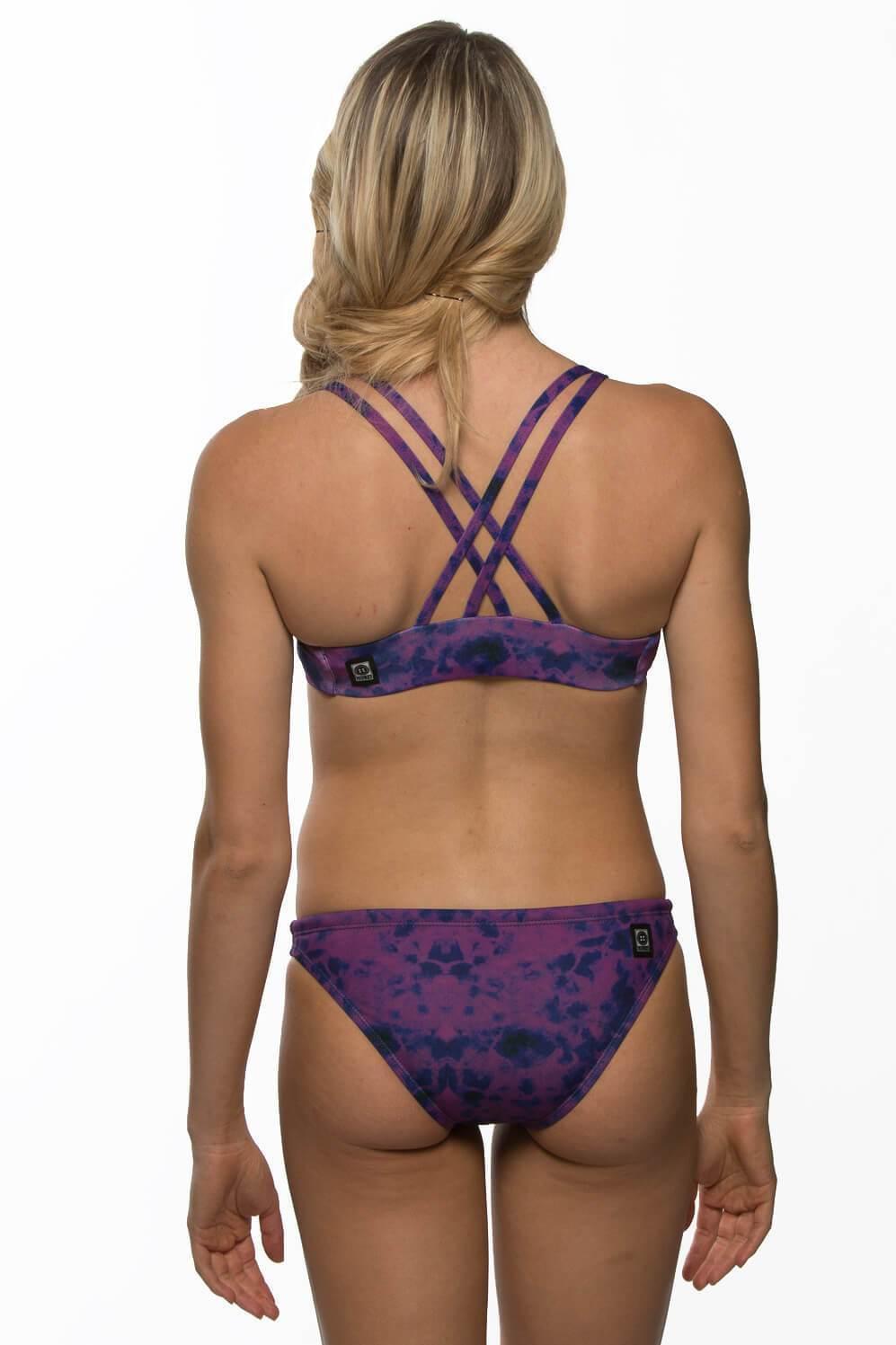 Tomcat Bikini Top - Prints Product Image