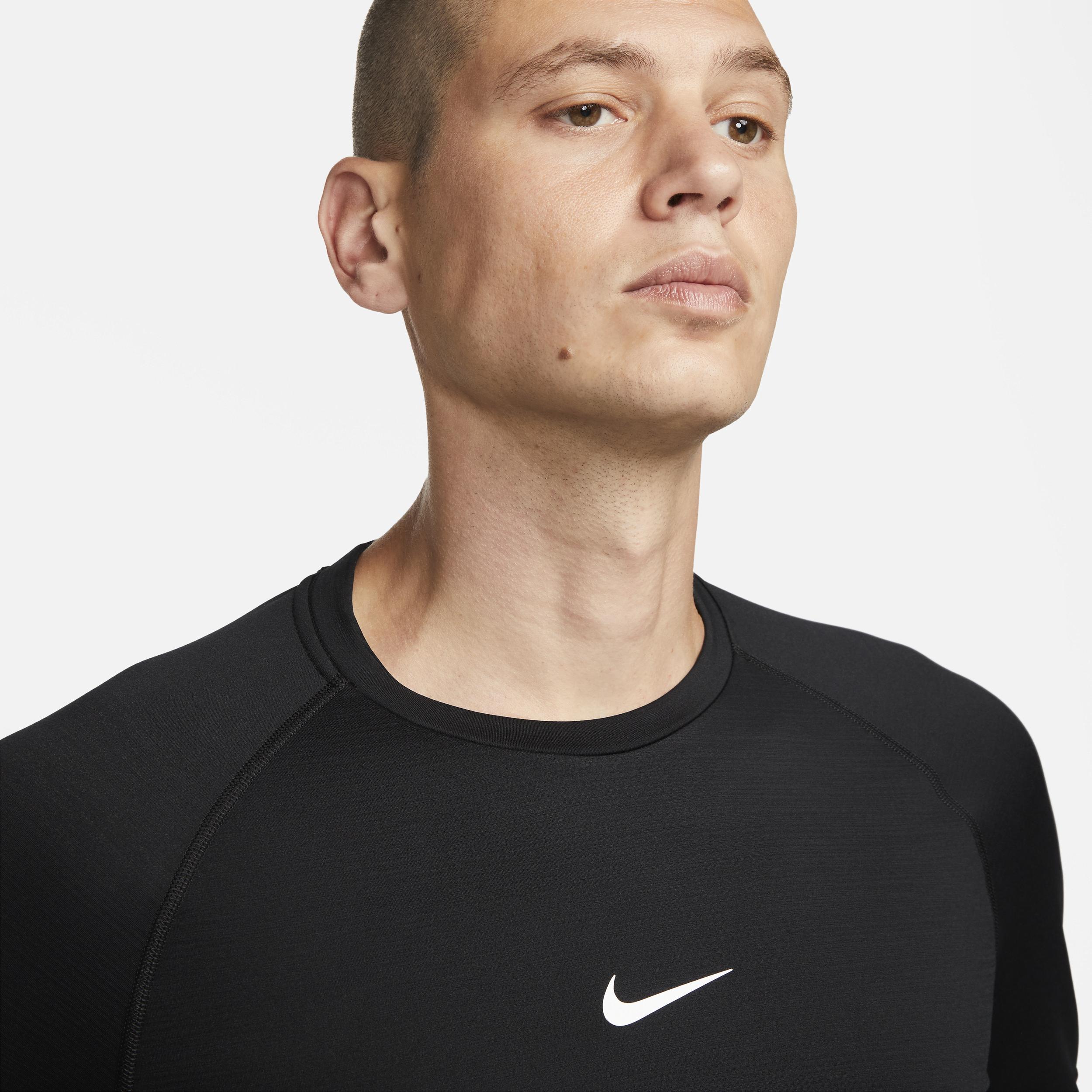 Nike Dri-FIT Pro Warm Long Sleeve T-Shirt Product Image