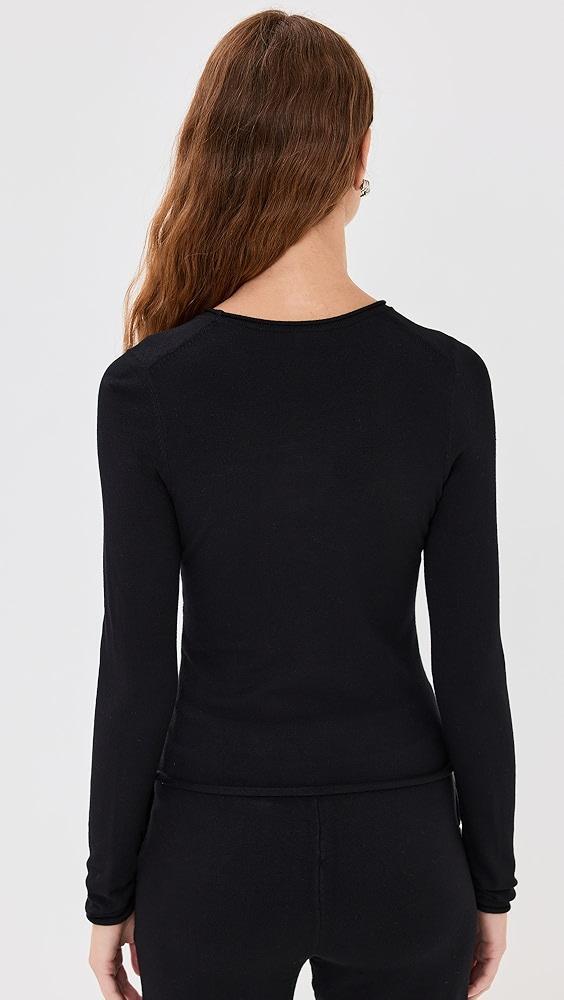 Splendid Splendid x Cella Jane Layering Sweater | Shopbop Product Image