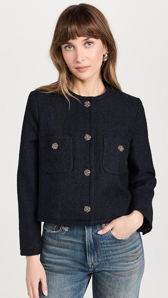 ba&sh Meredith Jacket | Shopbop Product Image