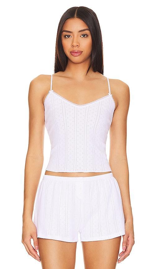 The Long Cami Top Product Image