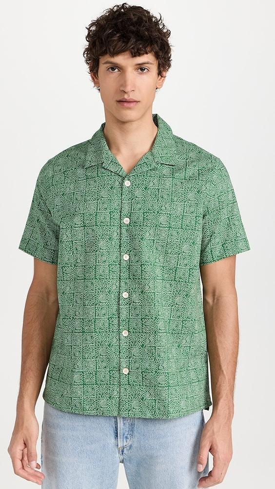 PS Paul Smith Regular Fit Shirt | Shopbop Product Image