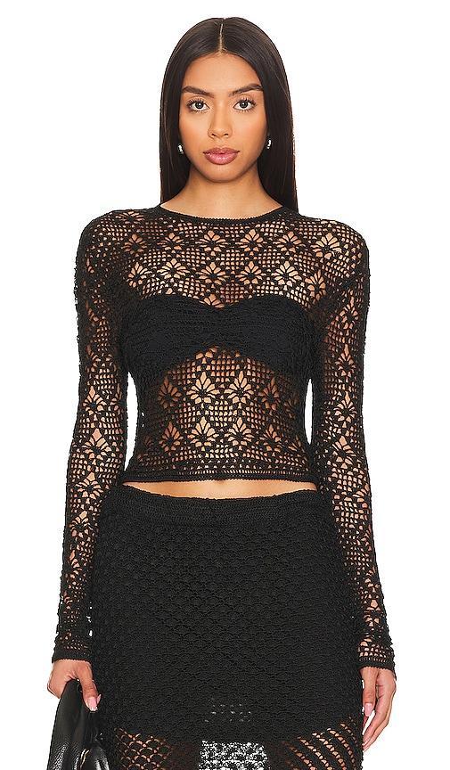 Parley Crochet Top Product Image