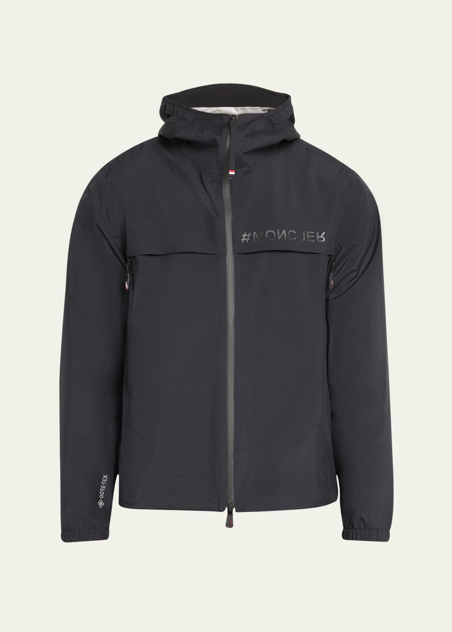 Mens Shipton Hooded Jacket Product Image